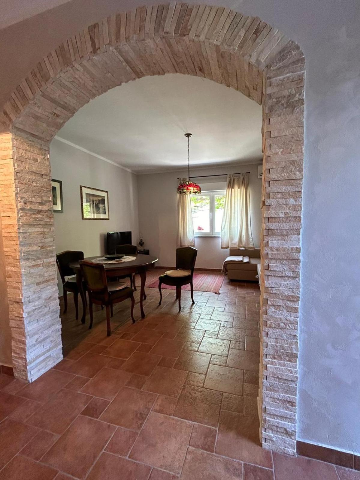Foska Apartment Pula Luaran gambar