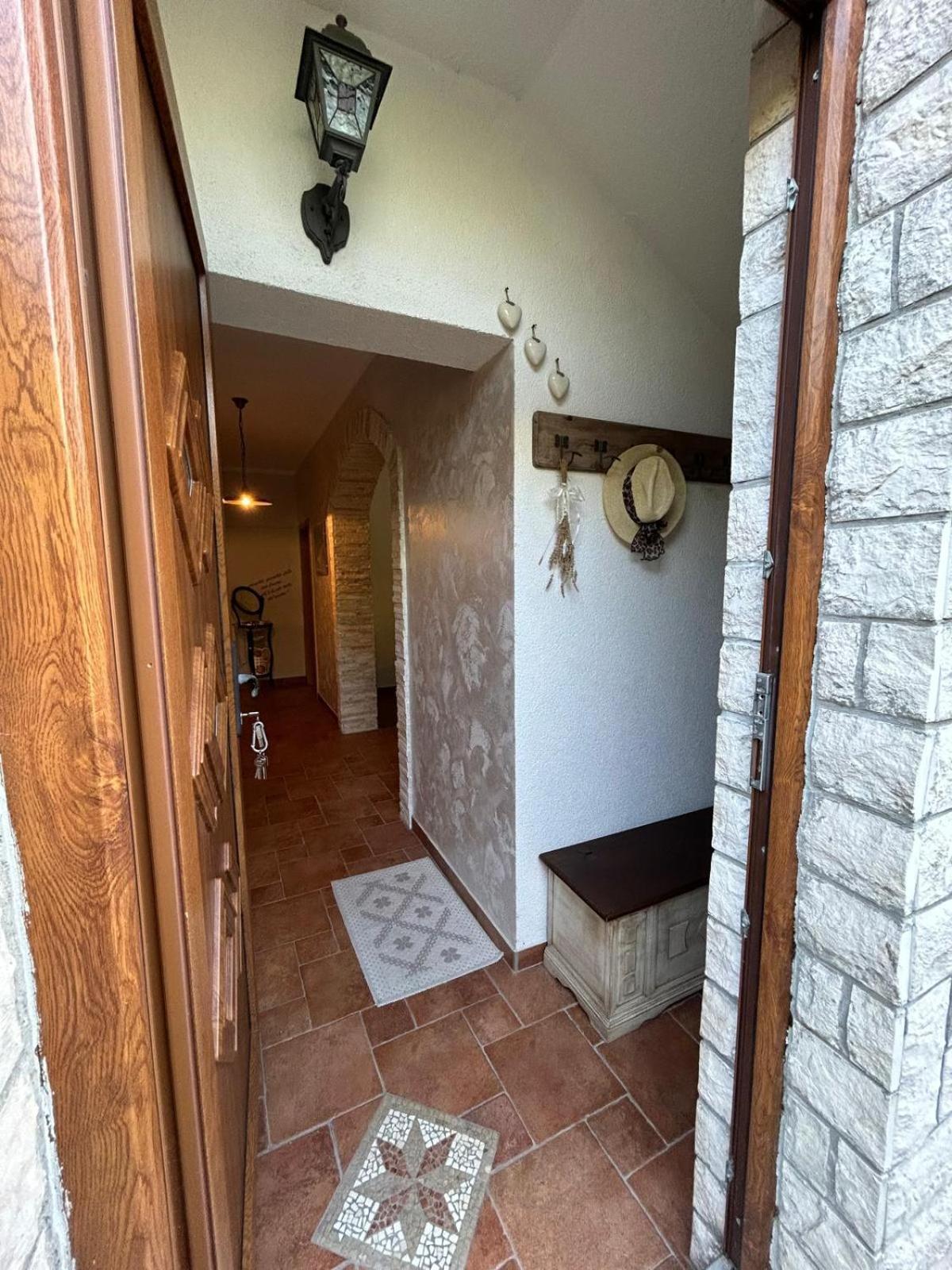 Foska Apartment Pula Luaran gambar