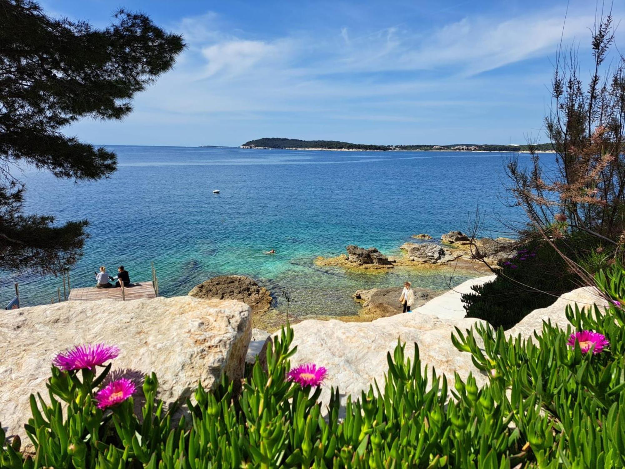 Foska Apartment Pula Luaran gambar